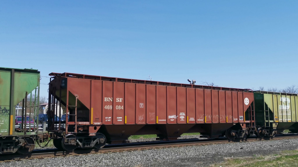 BNSF 469084